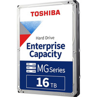Toshiba MG11 16 To, Disque dur SATA/600