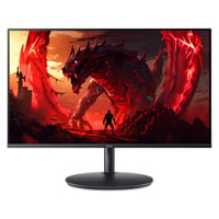 Acer Nitro XF240Y W3 23.8" Moniteur gaming  Noir, 2x HDMI, 1x DisplayPort, AMD FreeSync, 240 Hz