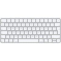 Apple Magic Keyboard Blanc, Layout NL (QWERTY), 80% (TKL), Bluetooth