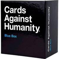  Cards Against Humanity - Blue Expansion, Jeu de soirée Anglais, Extension