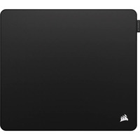 Corsair MM PRO Control Large Esports, Tapis de souris gaming Noir, Format L, 450 x 400 mm, tissu
