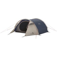 Easy Camp Vega 300 Compact, Tente Bleu foncé/gris