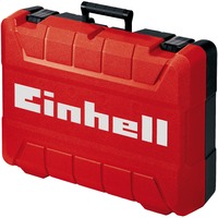 Einhell 4530049 Boîte à outils Plastique Rouge Rouge/Noir, Boîte à outils, Plastique, Rouge, 30 kg, Charnière, 550 mm