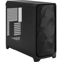 Fractal Design Meshify 3 XL TG Light Tint boîtier big tower Noir | 2x USB-A | 1x USB-C | Verre Trempé