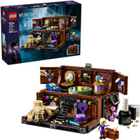 LEGO Wednesday, Jouets de construction 
