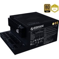 Lian Li EDGE GOLD 1000 alimentation  modulaire 1000 watt Noir, 1x 12V-2x6, 4x PCIe