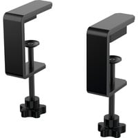 MOZA Pince de table pour Yoke, Montage Noir