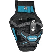 Makita E-05119 Accessoire de ceinture d'outils, Étui Noir/Bleu, Noir, Bleu, 155 mm, 75 mm, 235 mm, 180 g