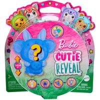 Mattel Barbie Cutie Reveal Pets - Costume Cuties, Poupée Produit d'assortiment