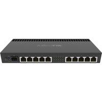 MikroTik RB4011IGS+RM, Routeur
