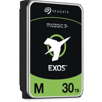 Seagate Exos M 30 To, Disque dur ST30000NM004K, SATA/600, 24/7