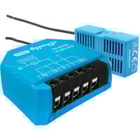 Shelly S3SW-0A1X1EUL, Interrupteur Bleu