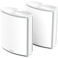 ASUS ZenWiFi BN12, Routeur Blanc, 2 pièces