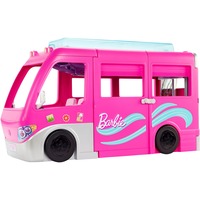 Barbie Super 3-in1 Dreamcamper, Jeu véhicule