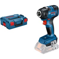 Bosch BOSCH GDR 18V-200 SOLO L-BOXX, Percuteuse Bleu/Noir