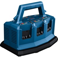 Bosch GAL 18V6-80 Professional Chargeur de batterie Bleu, Chargeur de batterie, Bosch, Bleu, 14.4 - 18 V, 8 A, 1,8 kg