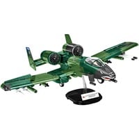 COBI Forces armées - A-10 Thunderbolt II Warthog, Jouets de construction Échelle 1:48