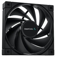 DeepCool FK120 ventilateur de boîtier Noir, 120 x 120 x 25 mm, PWM