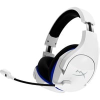 HyperX Cloud Stinger Core - Wireless for PlayStation casque gaming over-ear Blanc/Bleu, PS5, PS4, PS4 Pro, PC
