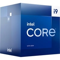 Intel® Core i9-13900, 2,0 GHz (5,6 GHz Turbo Boost) socket 1700 processeur "Raptor Lake", processeur en boîte
