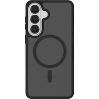 Just in Case Samsung Galaxy S26 - Military MagSafe Case, housse smartphone Noir/transparent, Military Grade, compatible MagSafe