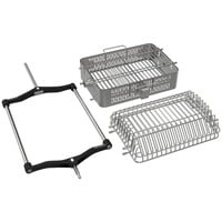 Kamado Joe Joetisserie Basket Set, Panier de gril 