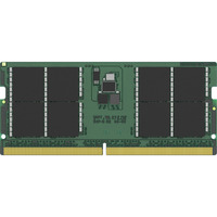 Kingston 48 Go DDR5-5600, Mémoire vive Vert, KVR56S46BD8-48, ValueRAM