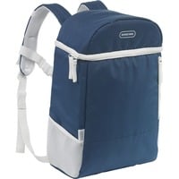 Mobicool Holiday Backpack 20, Sac isotherme Bleu/Blanc