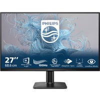Philips 27E2N1100L/00 27" Moniteur Noir, 1x HDMI, 1x VGA