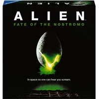 Ravensburger Alien: Fate of the nostromo, Jeu de société Anglais, 1 - 5 joueurs, 45 - 60 minutes, 10 ans et plus