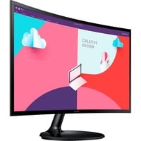 SAMSUNG Essential S27C364EAU 27" Moniteur Noir