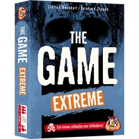 White Goblin Games The Game: Extreme, Jeu de cartes Néerlandais, 1 - 5 joueurs, 20 minutes, 8 ans et plus