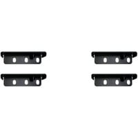 iiyama OMK4-4 Jeu de supports de montage  Noir