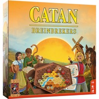 999 Games Catan: Breinbrekers, Jeu de société Néerlandais