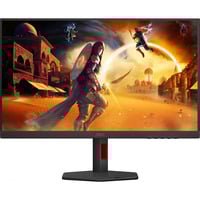 AOC U27G4R 27" 4K UHD Moniteur gaming Noir/Rouge, 160Hz, HDMI, DisplayPort, USB