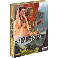 Asmodee Pandemic: Fall of Rome Collector's Edition, Jeu de société Néerlandais, 1 - 5 joueurs, 45 - 60 minutes, 8 ans et plus
