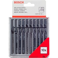 Bosch 2607010146, Jeu de lames de scie 