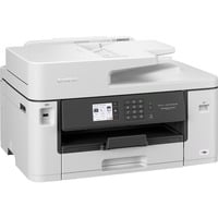 Brother MFC-J5340DWE Imprimante à jet d'encre tout-en-un avec fonction fax, Imprimante multifonction Gris, Numérisation, copie, télécopie, USB, LAN, WLAN