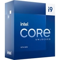 Intel® Core i9-13900KF, 3,0 GHz (5,8 GHz Turbo Boost) socket 1700 processeur