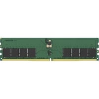 Kingston 32 Go DDR5-6400 CUDIMM, Mémoire vive Vert, XMP 3.0, AMD EXPO