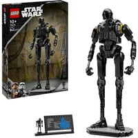 LEGO 75434 le droïde de sécurité K-2SO, Jouets de construction 