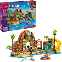 LEGO Friends - Complexe balnéaire, Jouets de construction 42673