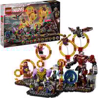 LEGO LEGO Marvel Super Heroes TBA, Jouets de construction