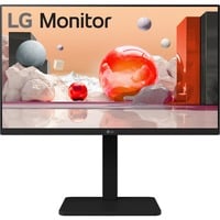 LG  24" Moniteur  Noir