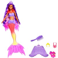Mattel "Mermaid Power" - Brooklyn, Poupée 