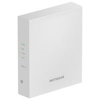 Netgear Insight Managed WiFi 6 AX1800 Dual-Band Gigabit PoE Access Point (WAX610W), Point d'accès Blanc, WiFi 6, Dual-Band, 1,8 Gbps, PoE, 4x Gigabit LAN