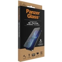 PanzerGlass iPhone 13 Pro Max - Black, Film de protection Transparent/Noir