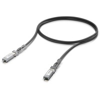 Ubiquiti Câble cuivre à attachement direct UniFi (DAC) Noir