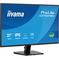 iiyama 27" Moniteur Noir (Mat)
