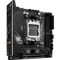 ASUS ROG Strix B650E-I Gaming WiFi carte mère socket AM5 Noir, RAID, 2.5 Gb-LAN, WLAN, BT, Sound, Mini-ITX
